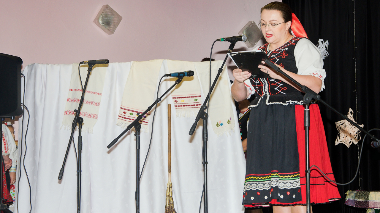 Vianočný benefičný koncert Christos Raždajet sja! Vianočný benefičný koncert Christos Raždajet sja!