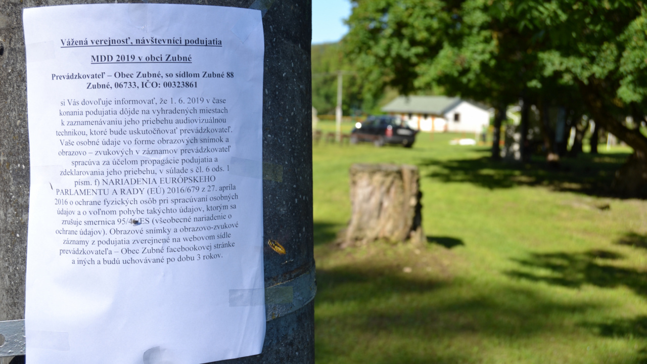 Ďeň detí 2019 Ďeň detí 2019